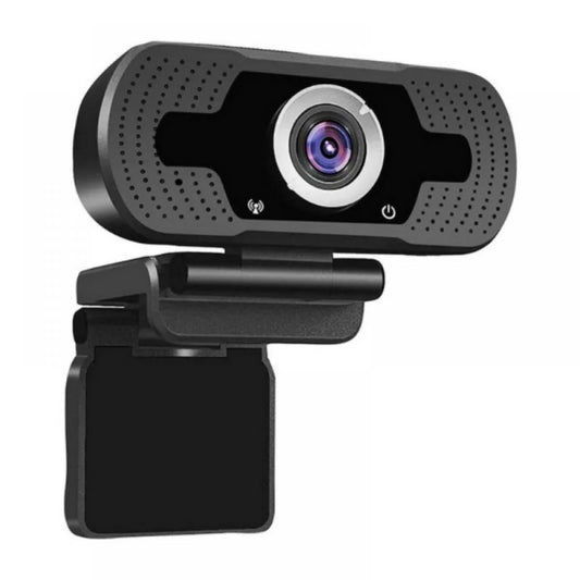 HD Pro Webcam C920, HD Webcam with Microphone, Widescreen Video Calling and Recording, 1080P Camera, Desktop or Laptop Webcam